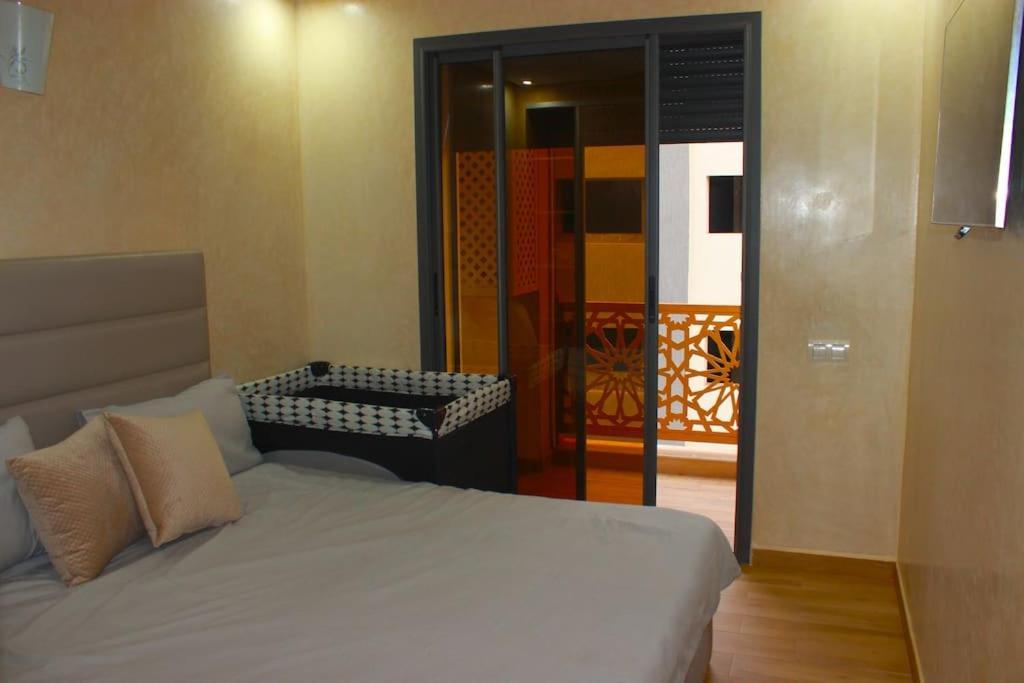 אגאדיר Stunning Two Bedroom Apartment Brand New מראה חיצוני תמונה